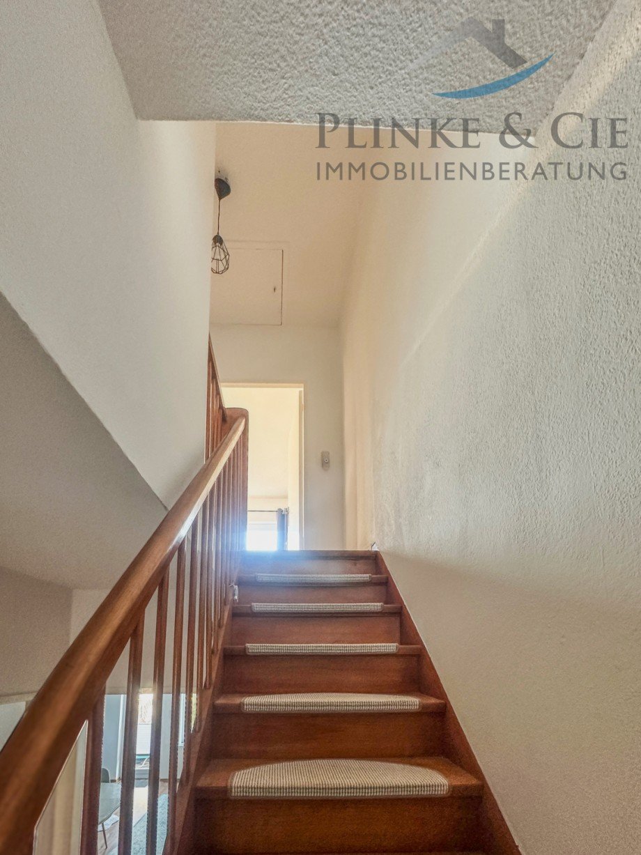Treppenhaus Reihenhaus Preetz