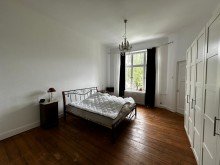 Schlafzimmer +++WOHNEN WIE IN DER GR�NDERZEIT -TOP 3-ZIMMER-WG IN KREFELD+++