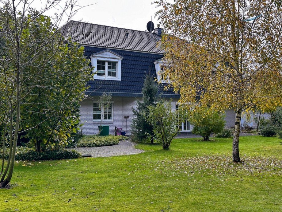Terrasse Villa Winsen (Aller)