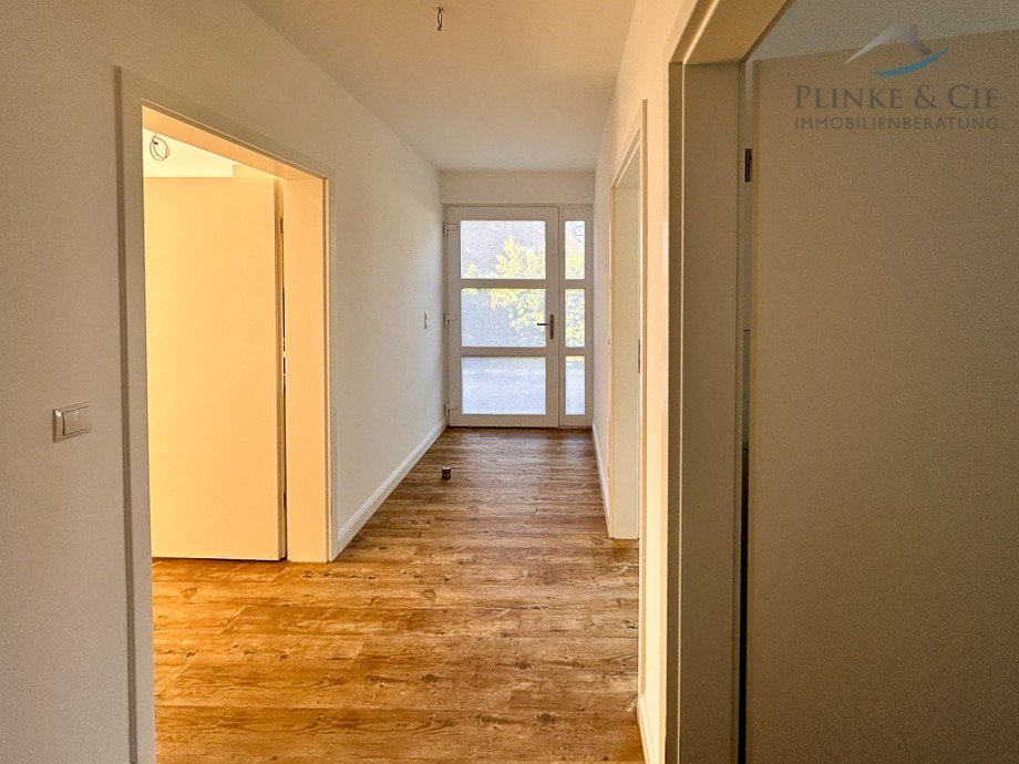 Flur Erdgeschosswohnung Timmendorfer Strand