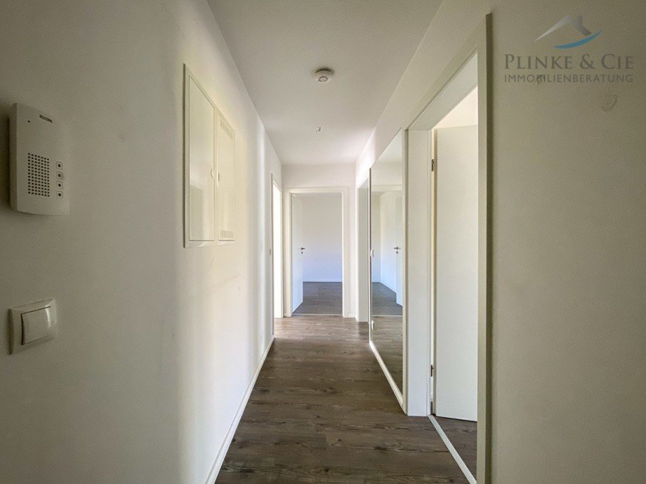 Flur Etagenwohnung Timmendorfer Strand