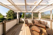 Terrasse +++gro�z�gige Landhauswohnung+++ �wie eine Doppelhaush�lfte ||�viel Platz und eigener Garten