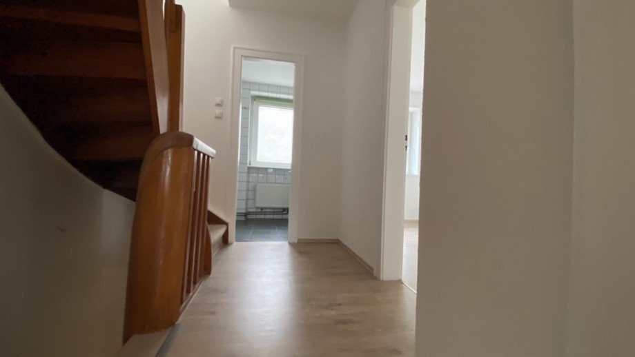 Flur Obergeschoss Reihenmittelhaus Malente