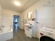 Wannenbad Hochwertige 2,5-Zimmerwohnung mit Dachterrasse ||�oberhalb vom Kurpark