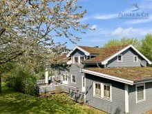 Sonnenseite des Lebens59 +++ ein St�ck Skandinavien in der Probstei +++ schmuckes und modernes Landhaus in wundervoller Lage