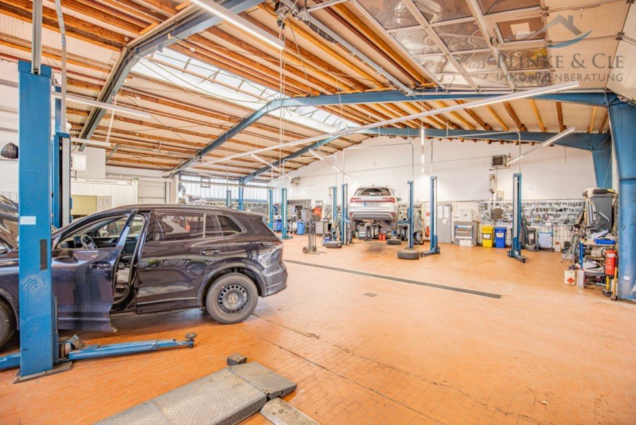 Werkstatt Einzelhandel Stadthagen