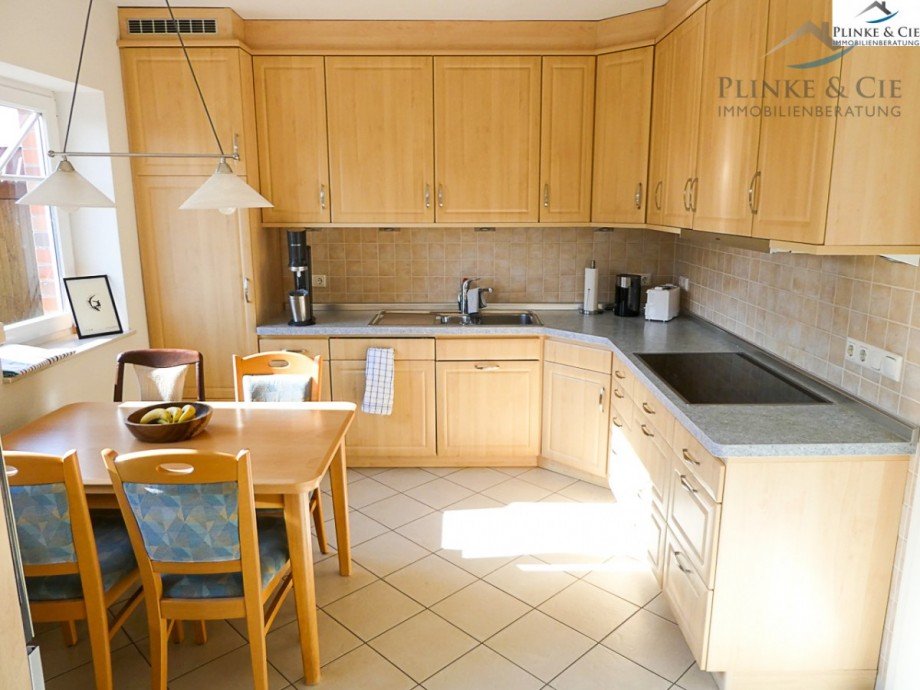 K�che Bungalow Schashagen / Bliesdorf