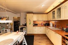 Landhausk�che +++gro�z�gige Landhauswohnung+++ �wie eine Doppelhaush�lfte ||�viel Platz und eigener Garten