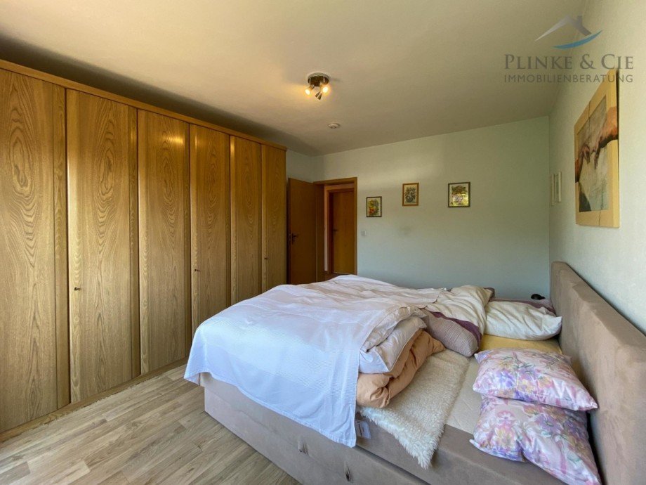 Elternschlafzimmer Reihenmittelhaus Hamb�hren