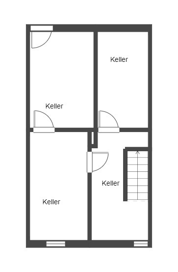 Keller Reihenmittelhaus Malente