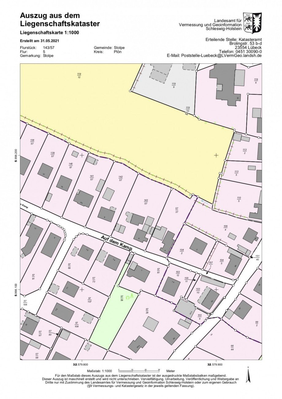 ALK_Stolpe__Auf_dem_Kamp_6 Einfamilienhaus Stolpe