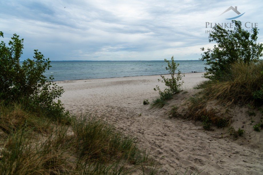 Lenster Naturstrand- in 1.000meter Einfamilienhaus Gr�mitz / Lenste