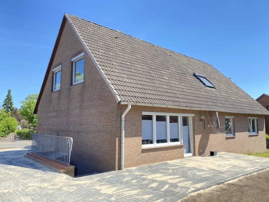 Terrasse Einfamilienhaus Wankendorf