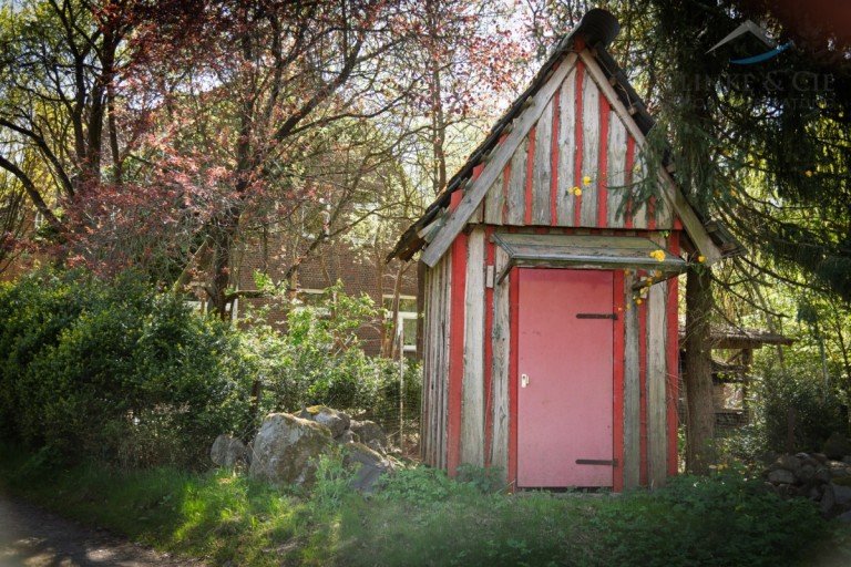 Hofladen K�kels Resthof +++ BIETERVERFAHREN +++ Historische Schule / Resthof wartet auf Neubeginn