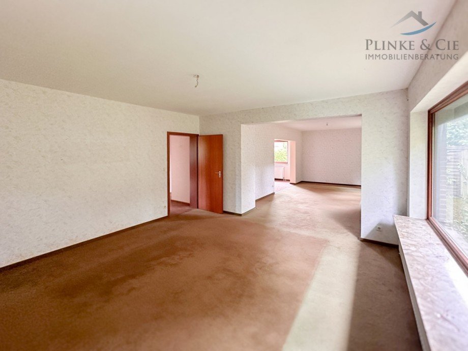 Wohnzimmer Einfamilienhaus Bad Segeberg