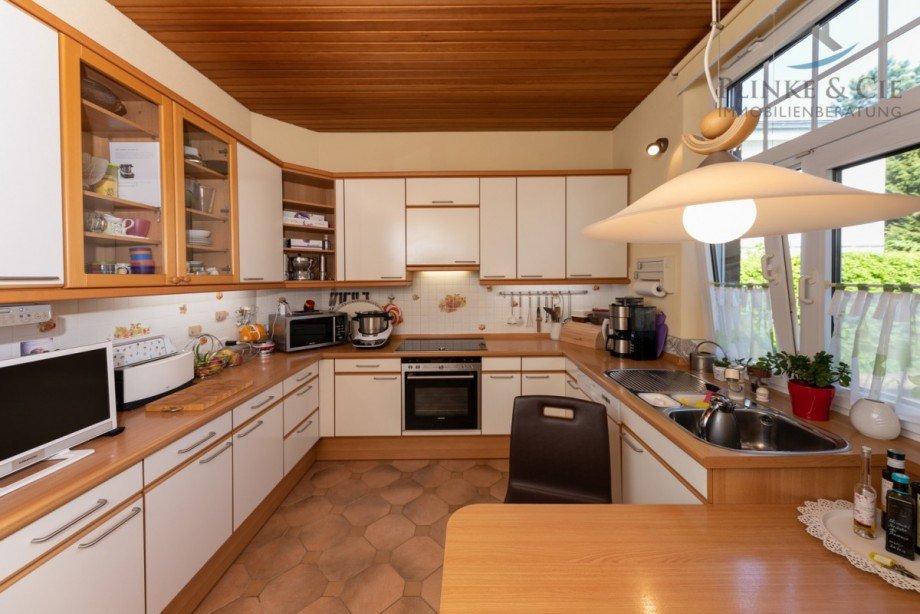 K�che Villa Scharbeutz / P�nitz