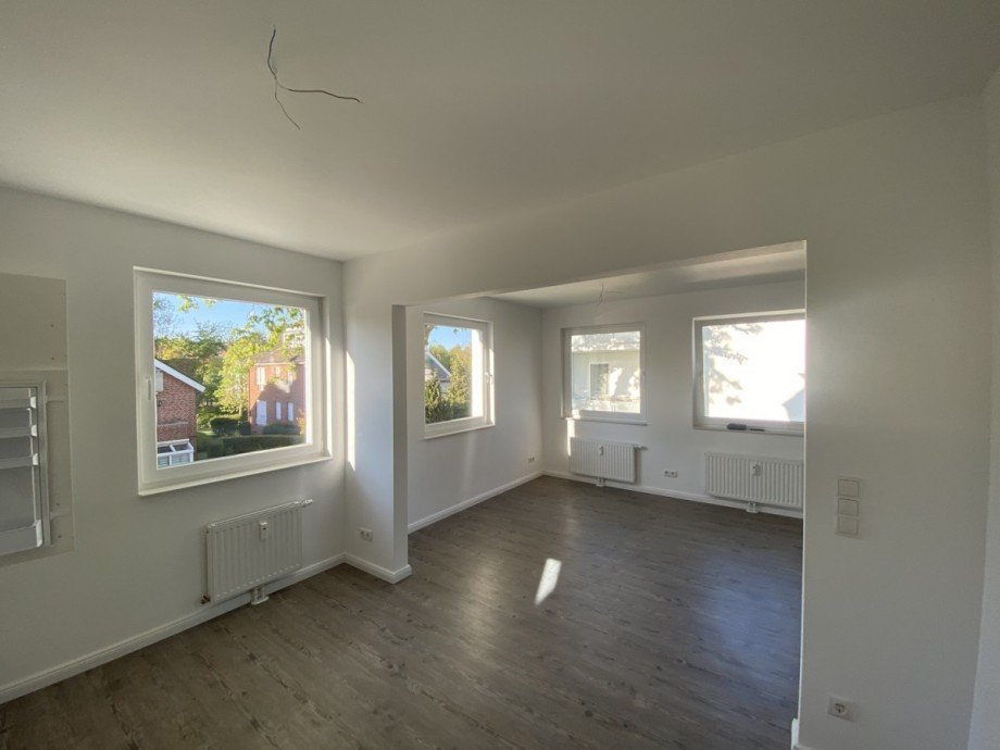 Wohnk�che Erdgeschosswohnung Timmendorfer Strand