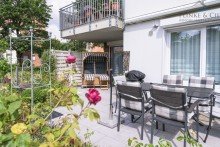 Terrasse ++SELTENHEITSWERT++ EG-Wohnung mit Terrasse und Garten ||�Neuwertig und exzellent Leben||�