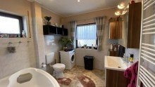 Bad modernisierter Familienbungalow mit gro�em Grundst�ck ||�zwischen NMS und Bad Bramstedt