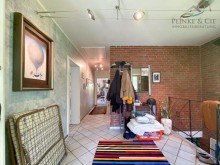 Eingangsbereich +++ kleiner Bungalow auf dem Land +++  Zwischen Eutin und S�sel mit gro�em Grundst�ck