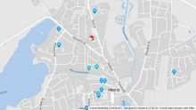 Geolyzer Kartenausschnitt Rendite o. Eigennutzung|| Moderne & gut geschnittene 4-Zimmerwohnung|| Hier stimmt Preis-Leistung