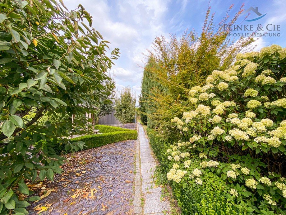 Garten Einfamilienhaus Wittingen / Boitzenhagen
