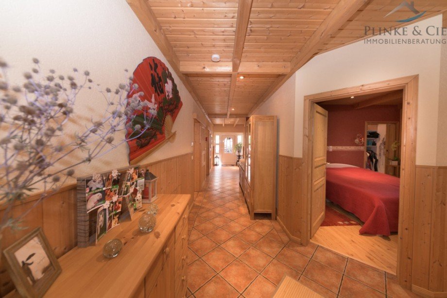 Flur Einfamilienhaus L�tjenburg