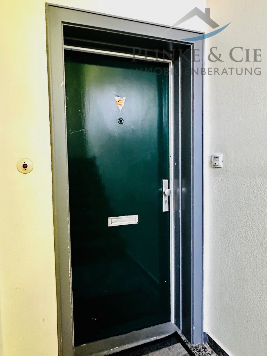 Wohnungseingang Etagenwohnung Bad Segeberg