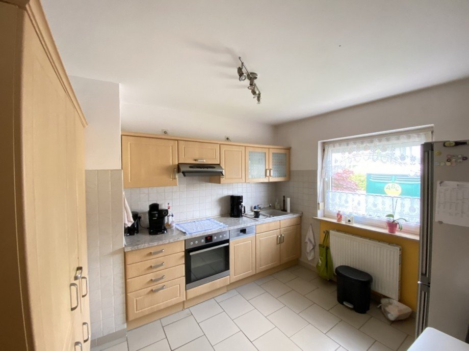 K�che Einfamilienhaus Wankendorf