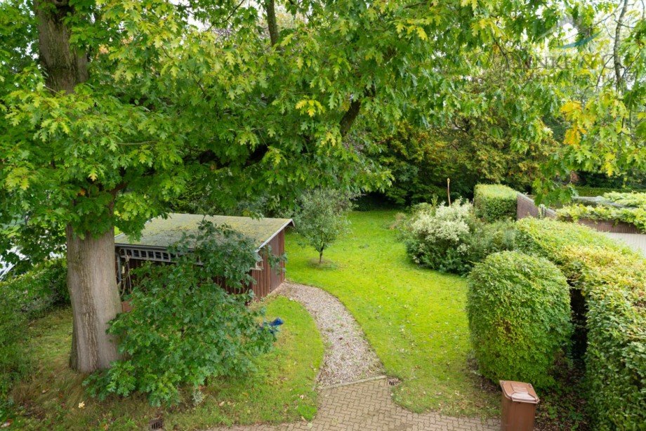 Garten Zweifamilienhaus Bad Bramstedt
