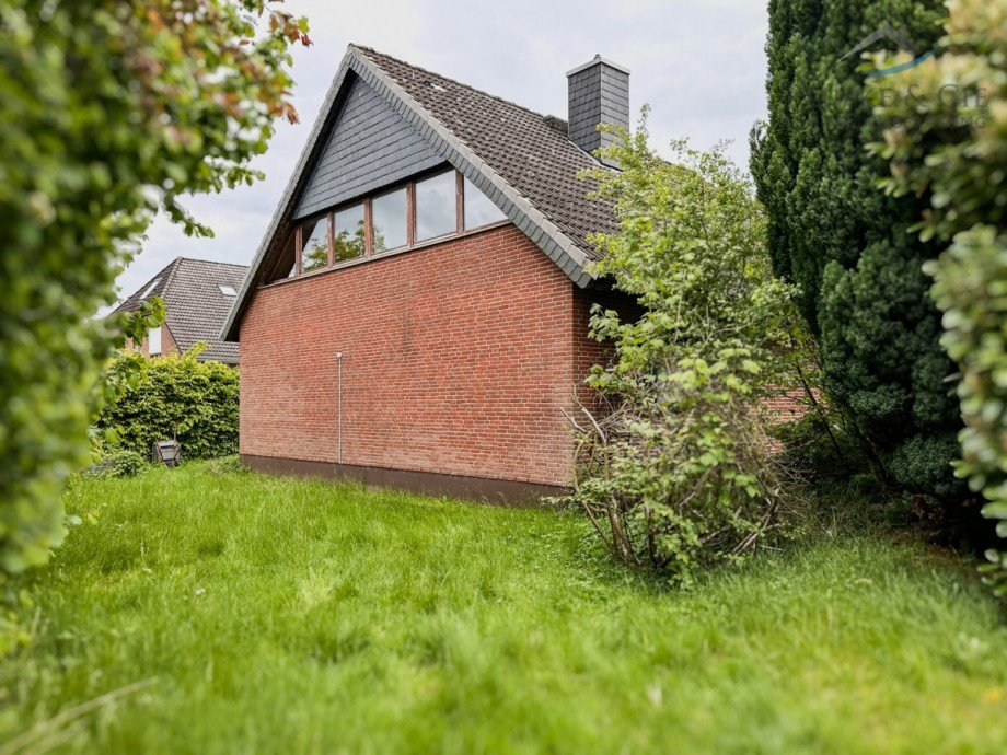 Garten Einfamilienhaus Bad Segeberg