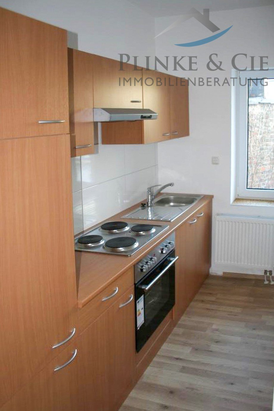 Beispielk�che Mehrfamilienhaus Recklinghausen