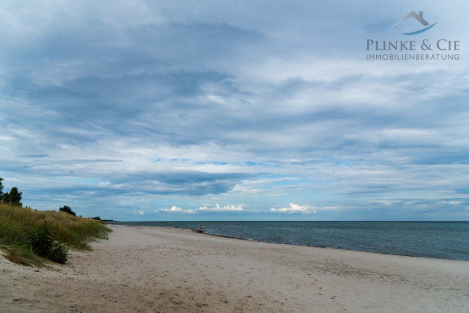 Naturstrand in Lenste Einfamilienhaus Gr�mitz / Lenste