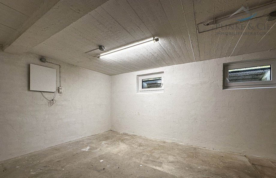 Kellerraum saniert Bungalow S�sel / Gothendorf