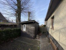 R�ckw�rtiger Bereich modernisierter Familienbungalow mit gro�em Grundst�ck ||�zwischen NMS und Bad Bramstedt