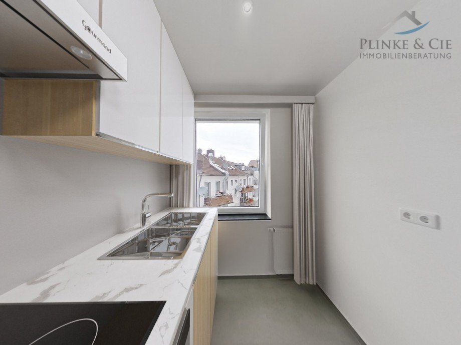 K�che (Bsp) Mehrfamilienhaus K�ln