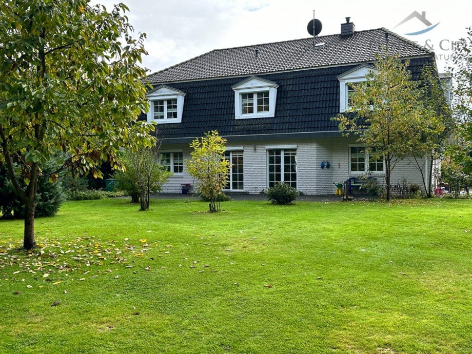 Terrasse Villa Winsen (Aller)