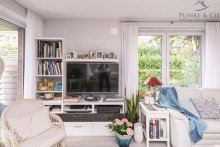 Wohnzimmer ++SELTENHEITSWERT++ EG-Wohnung mit Terrasse und Garten ||�Neuwertig und exzellent Leben||�