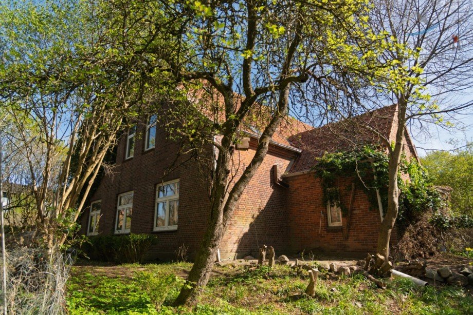 Seitenansicht Resthof K�kels