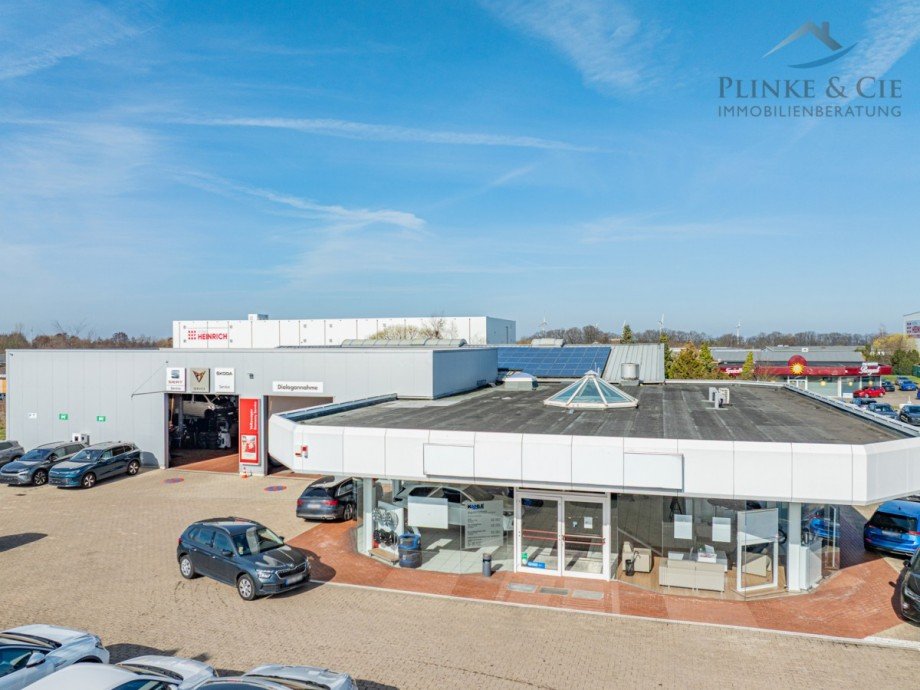 Ausstellung und Service Annahme Einzelhandel Stadthagen