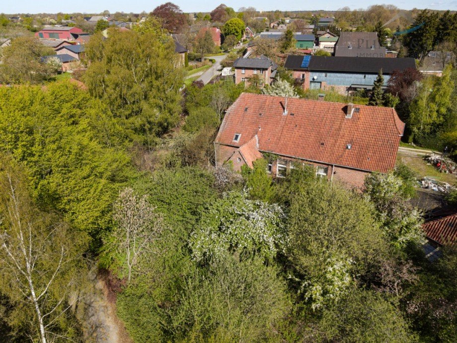Luftbild Resthof K�kels