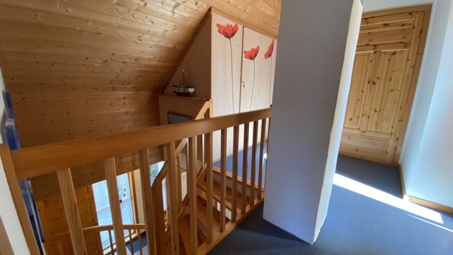 Flur Einfamilienhaus Fargau-Pratjau