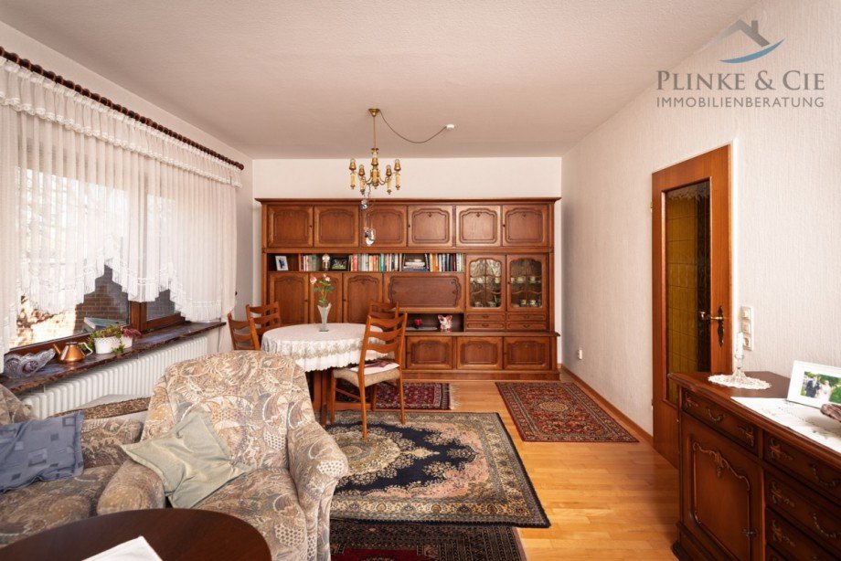 Wohnzimmer EG Einfamilienhaus Itzstedt