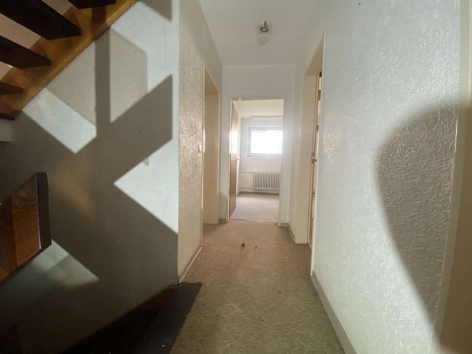 Flur 1.OG Zweifamilienhaus Bochum / Eppendorf
