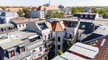 Hausansicht PREISKNALLER !!!  Renditestarke 4-RWG mit 2 B�der, Balkon, mit Top-Austattung