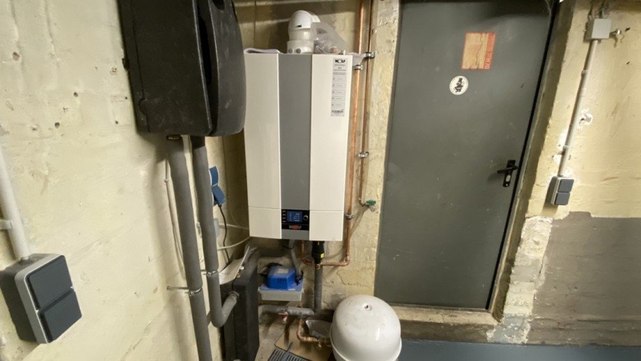 Gas Brennwerttherme aus 2020 Reihenmittelhaus Malente