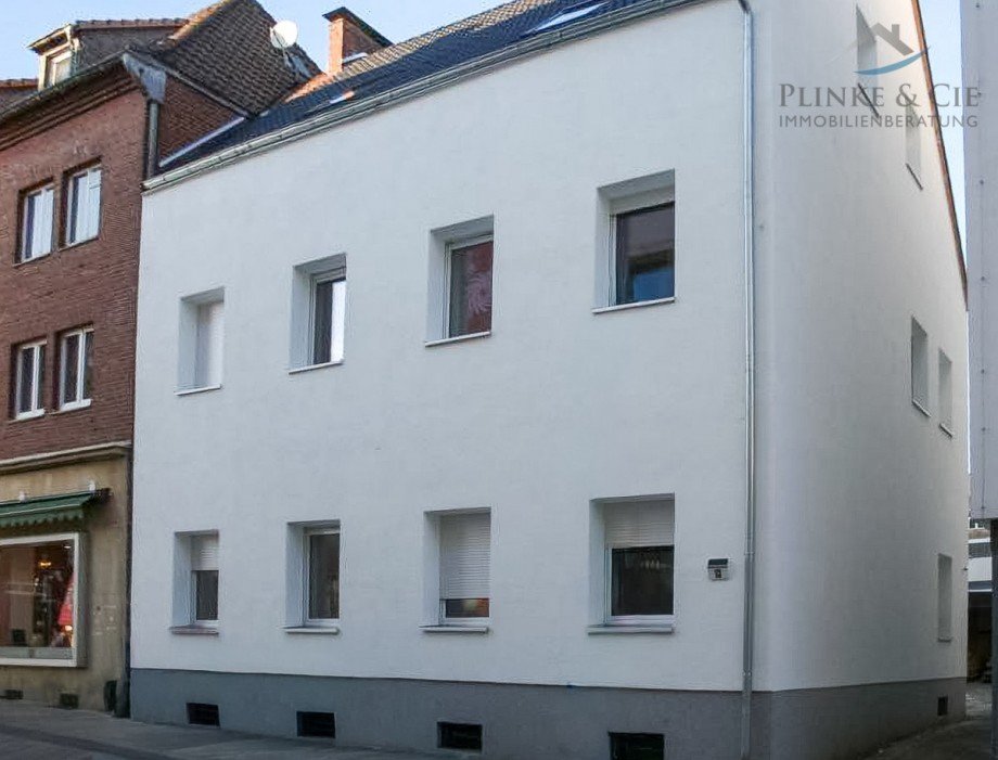 Front Mehrfamilienhaus Recklinghausen