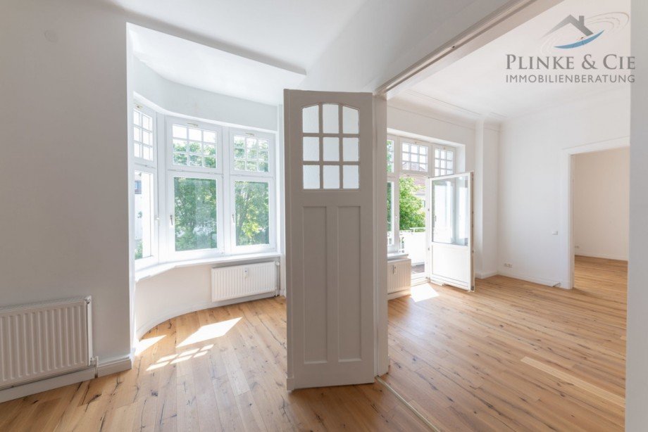 Whg. 1. OG Mehrfamilienhaus Schwerin