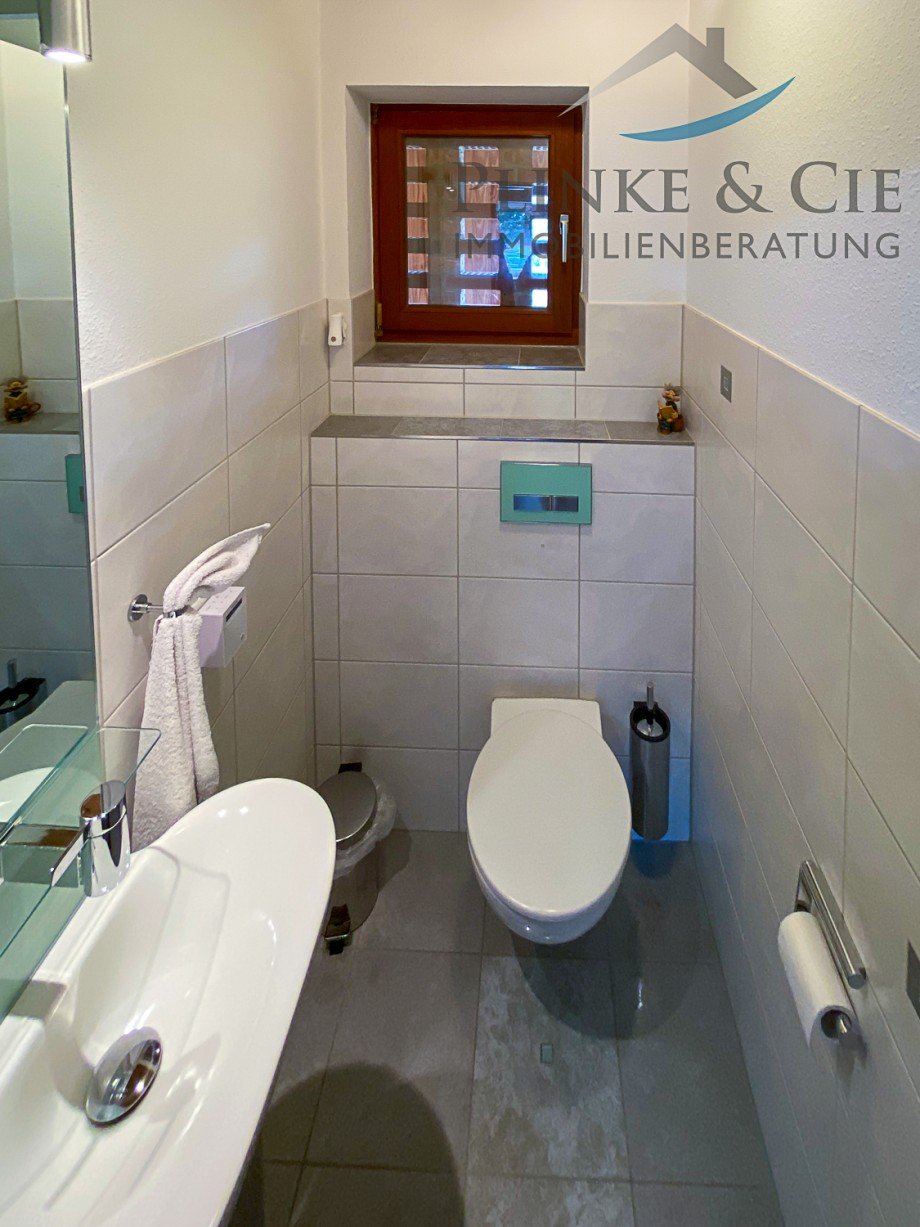 G�ste-WC Einfamilienhaus Wittingen / Boitzenhagen