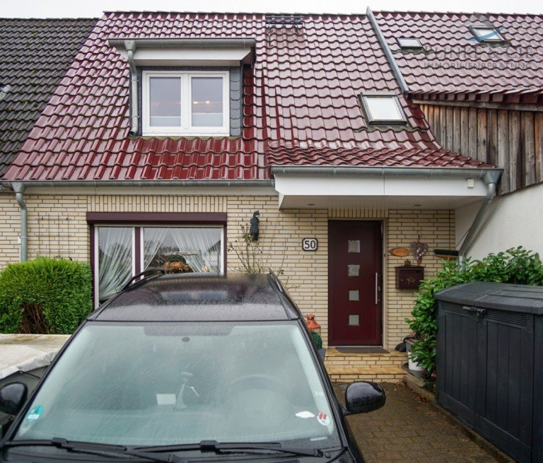 RMH Moorkamp Pinneberg Reihenmittelhaus +++ schmuckes kleines RMH +++ gepflegt und gut unterhalten- einziehen und wohlf�hlen- gute Lage